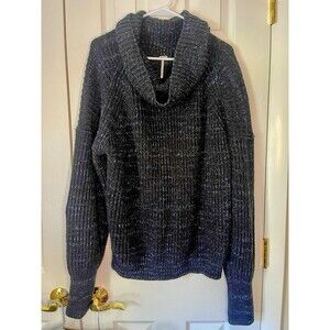 Free People Leo Tunic Sweater Size Small